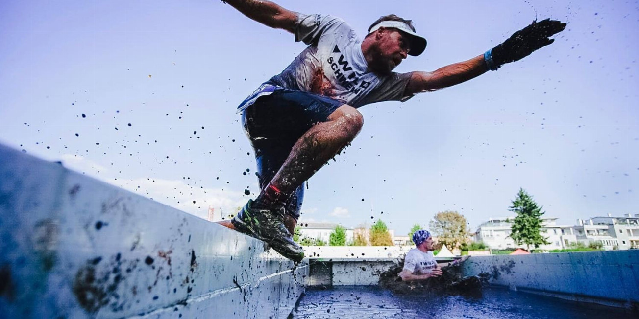 Crux Lauf in Villach